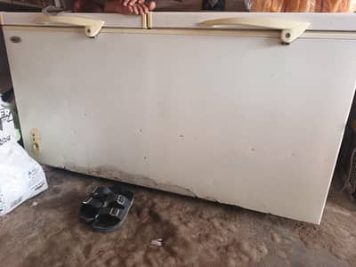 Waves Deep Freezer