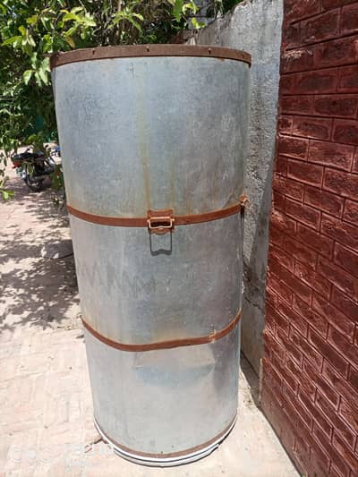 Gandum wala Bharola