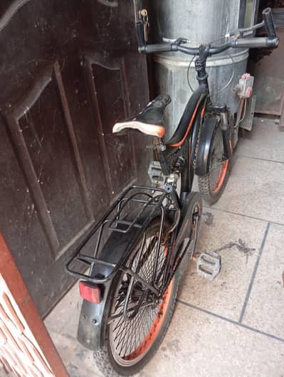 bicycle shahu wali