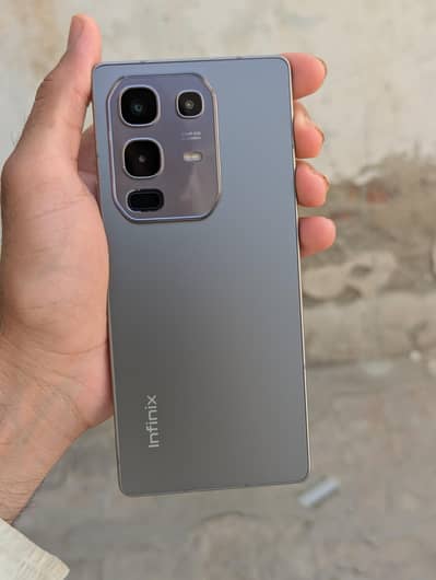 Infinite Note 50