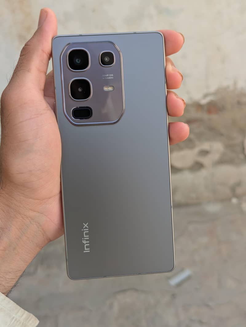 Infinite Note 50 0