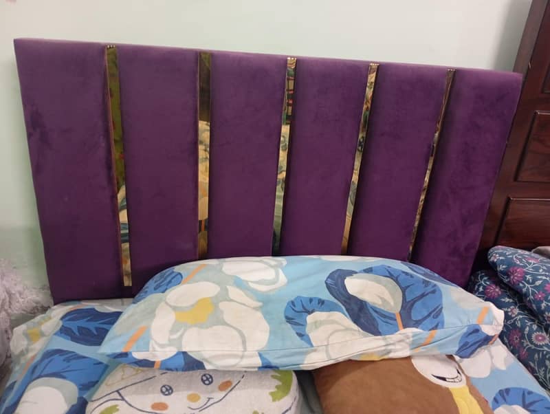 2 single beds 3
