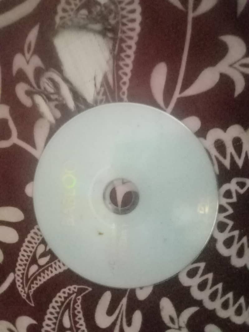 window CD /DVD 1