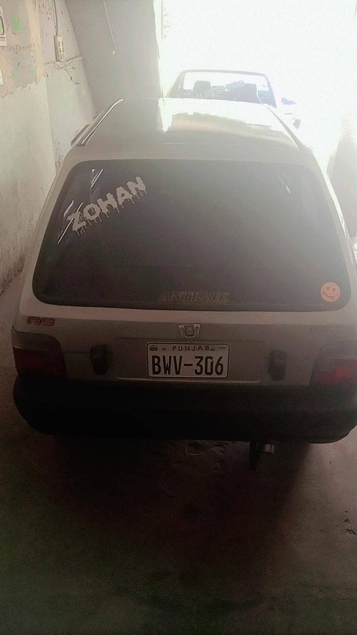 Mehran vxr 1