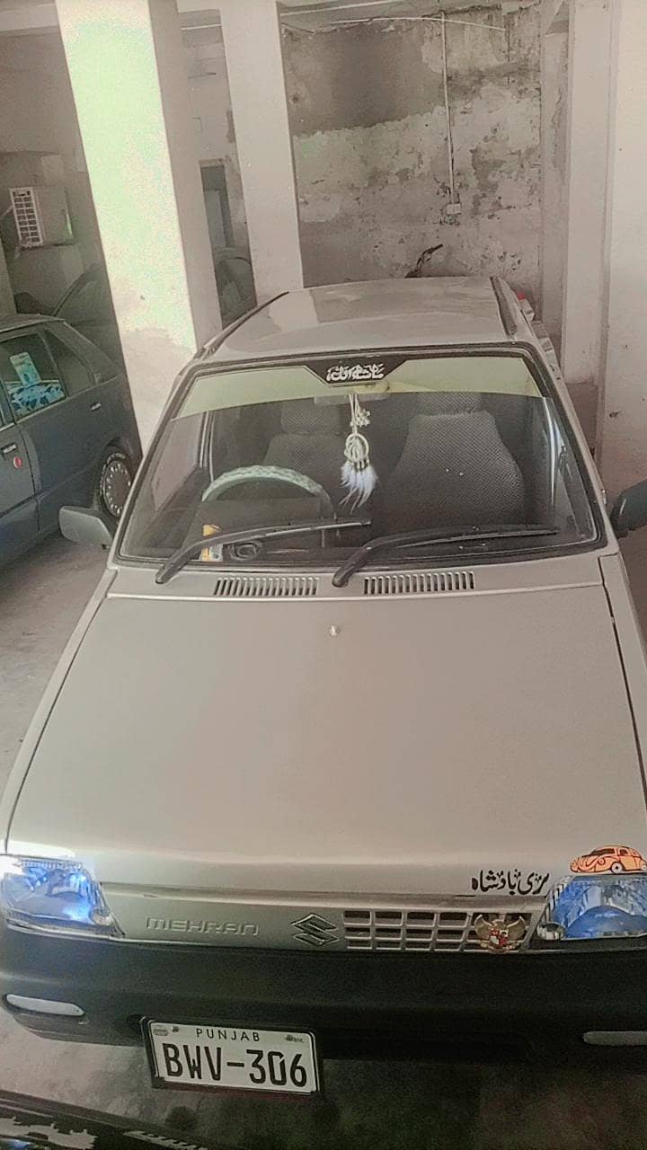 Mehran vxr 3