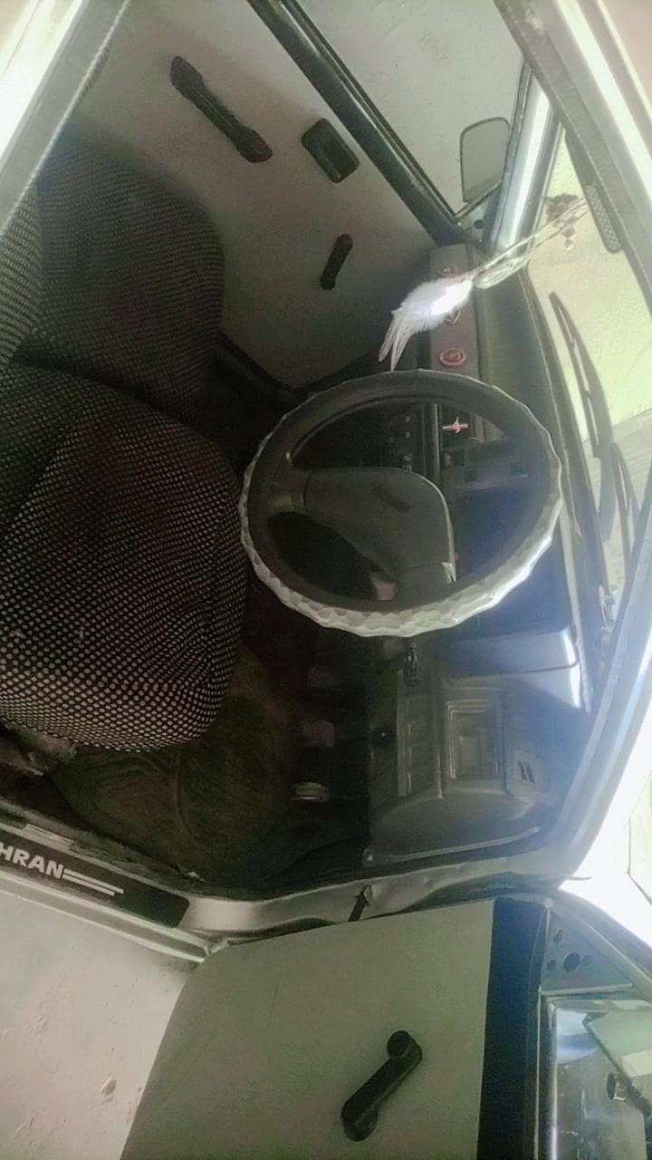 Mehran vxr 7