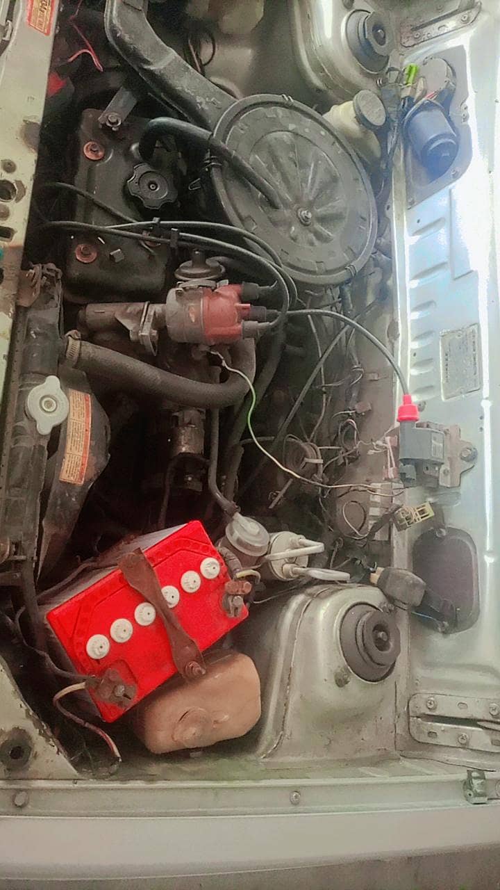 Mehran vxr 8