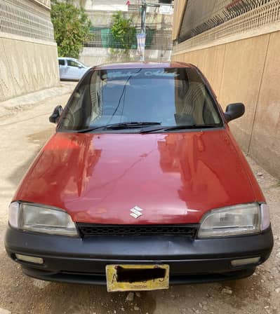 Margalla model 1996-1997