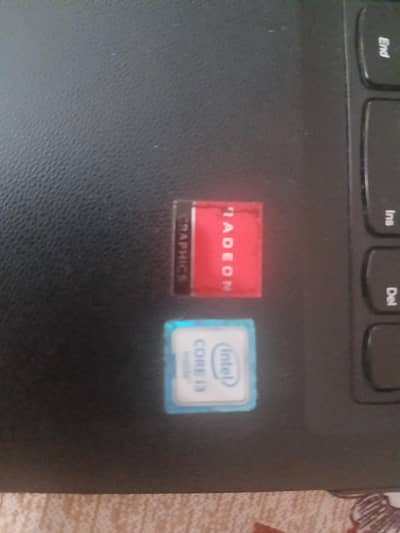 LENOVO IDEAPAD WITH CHARGER