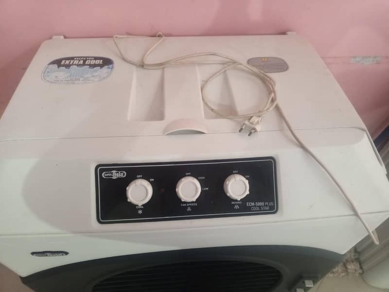 ECM 5000 plus 1