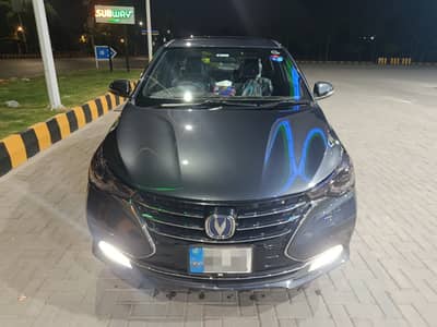 Changan Alsvin 1.5L DCT Lumiere 2026 Model