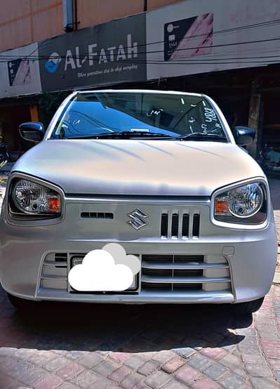 Suzuki Alto VXR 2026 Model | 4,200 KM Only | Bumper to Bumper Genuine