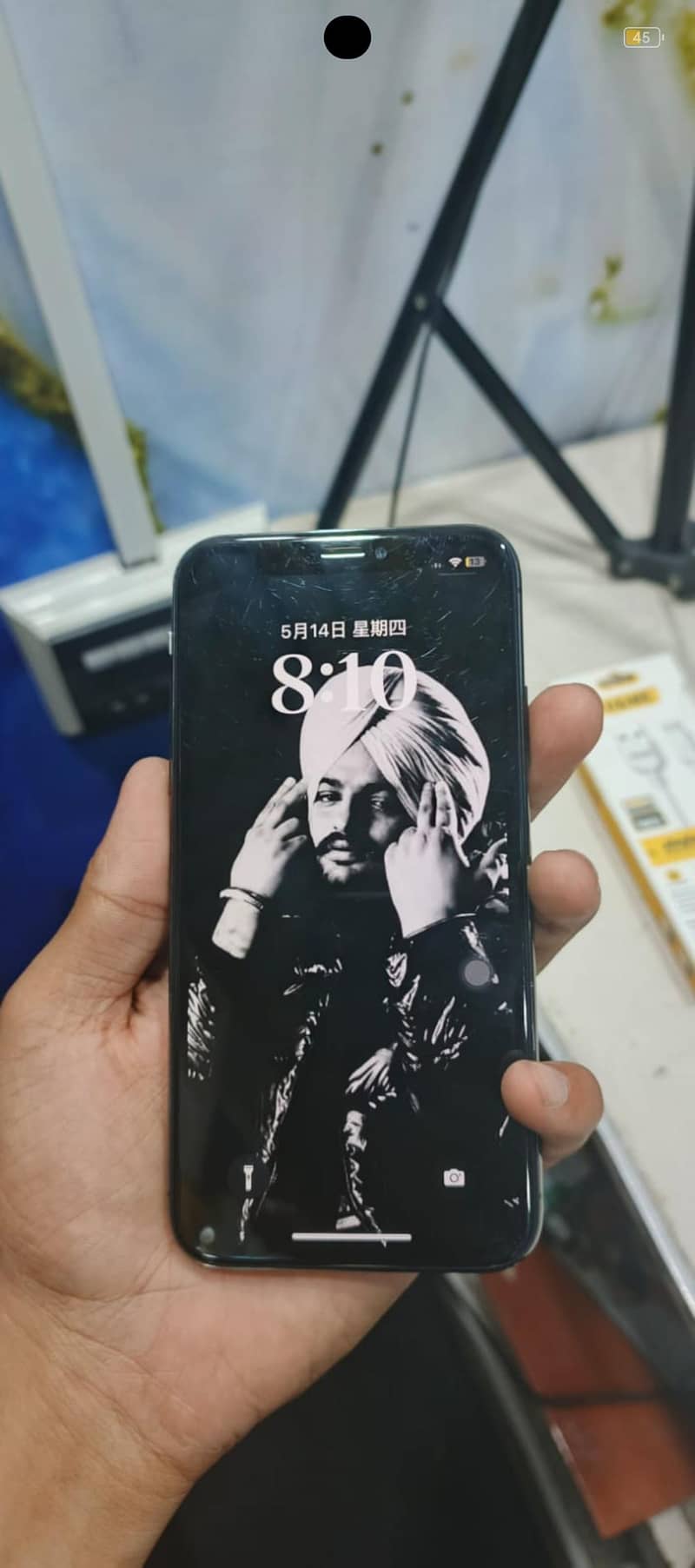 iphone x 0