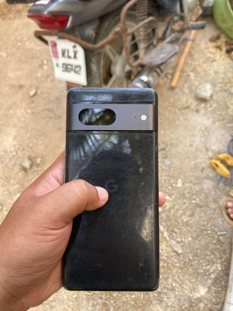 Google pixel 7 5