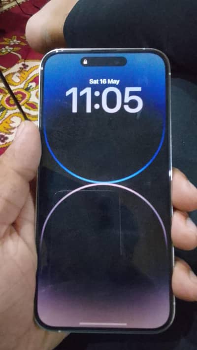 I phone 14 pro max
