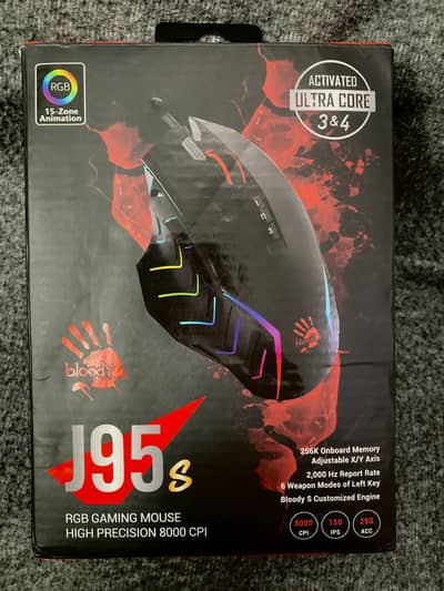 Bloody J95s Model