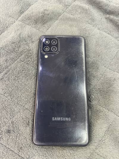 Samsung A22 Display Change PTA