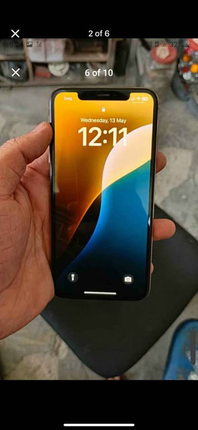 iPhone XS Max pta approved best for gaming and camera exchange possibl