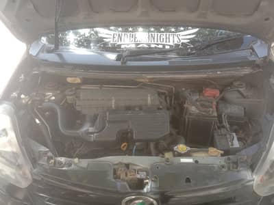 Daihatsu Mira 2013