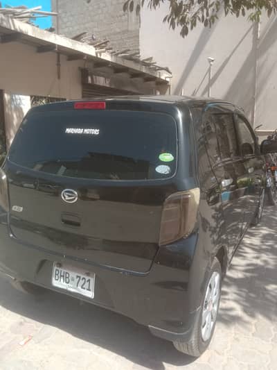 Daihatsu Mira 2013