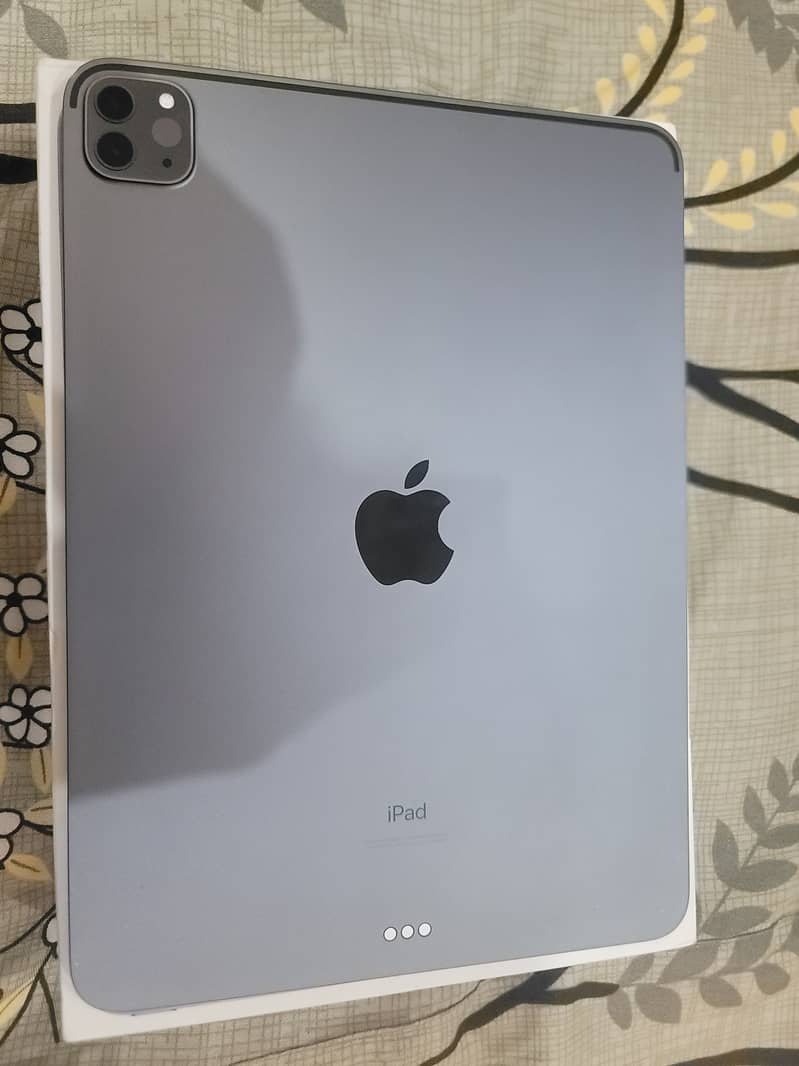 Ipad Pro M1 0