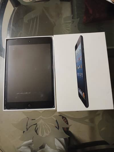 iPad mini 16gb from abroad