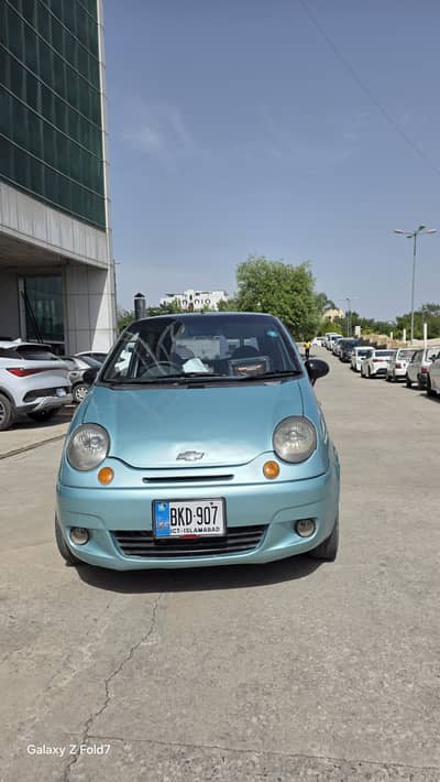chevrolet exclusive