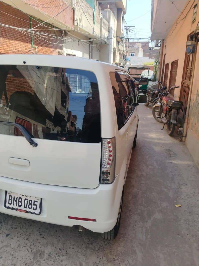 EK wagon 5