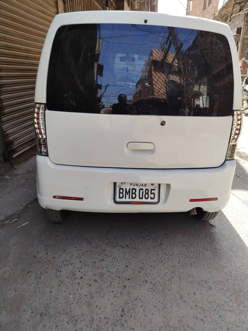 EK wagon 8