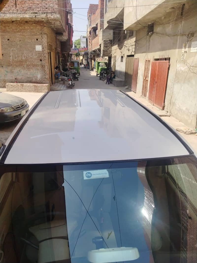 EK wagon 9