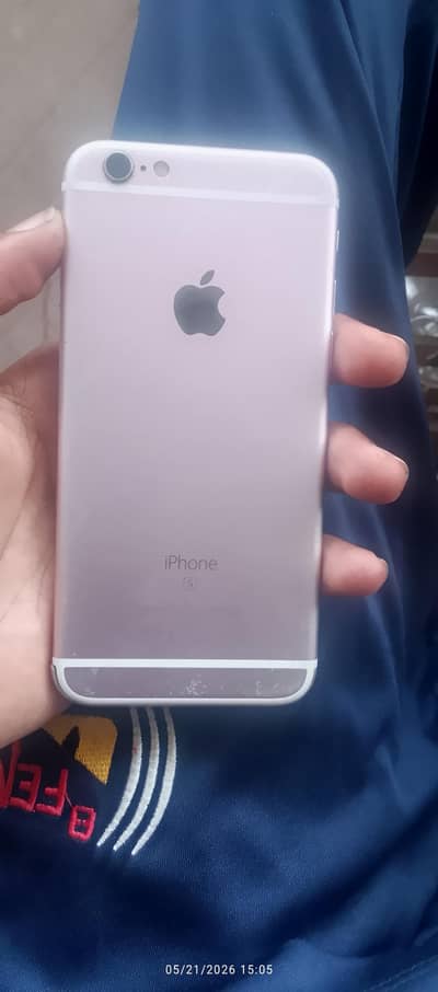 6s pta only power ic issue