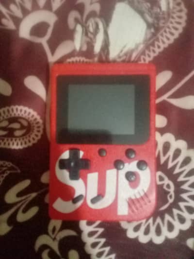supreme gaming console