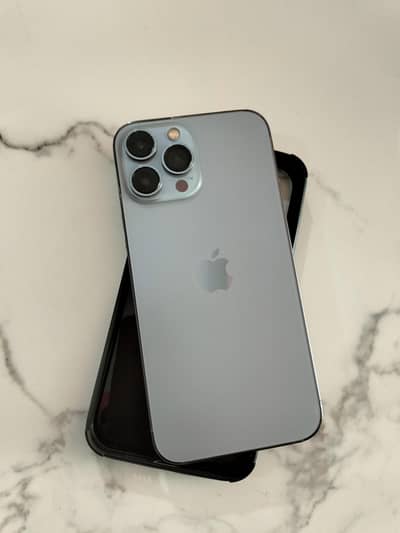 Iphone 13 pro max PTA Approved