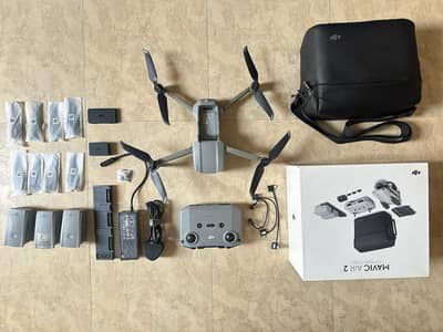 DJI MAVIC AIR 2 Fly More Combo