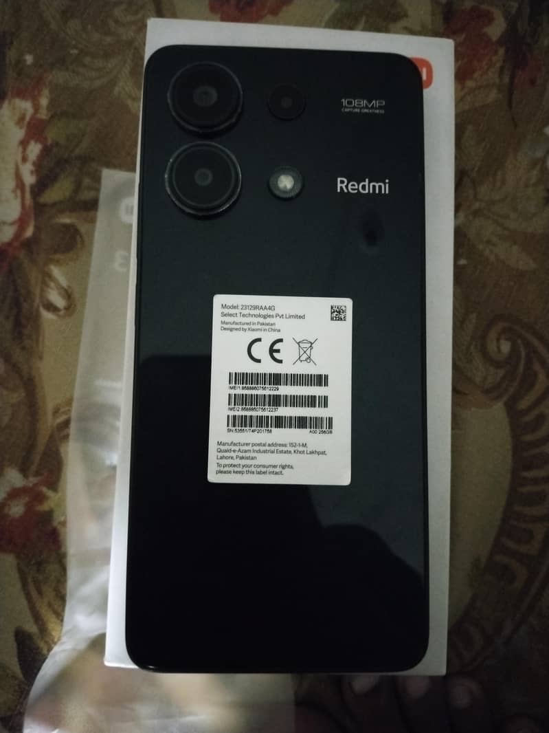 redmi note 13 6