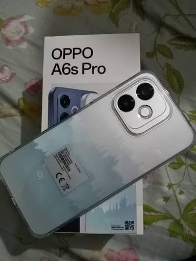 Oppo A6s Pro