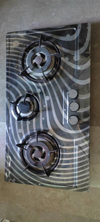 stove