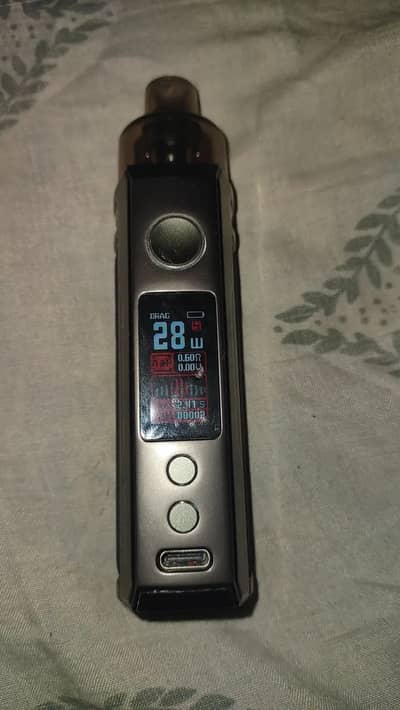 VOOPOO Drag S Pod Device – Urgent Sale