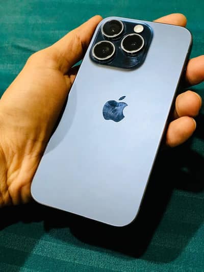Iphone 15 pro non pta factory unlocked