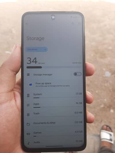 Moto g stylus 2023 5G gaming