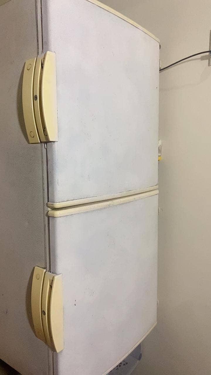 deep freezer 1
