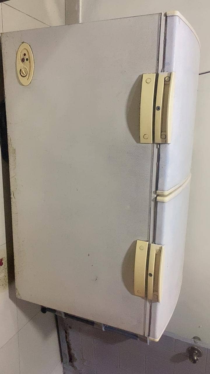 deep freezer 2