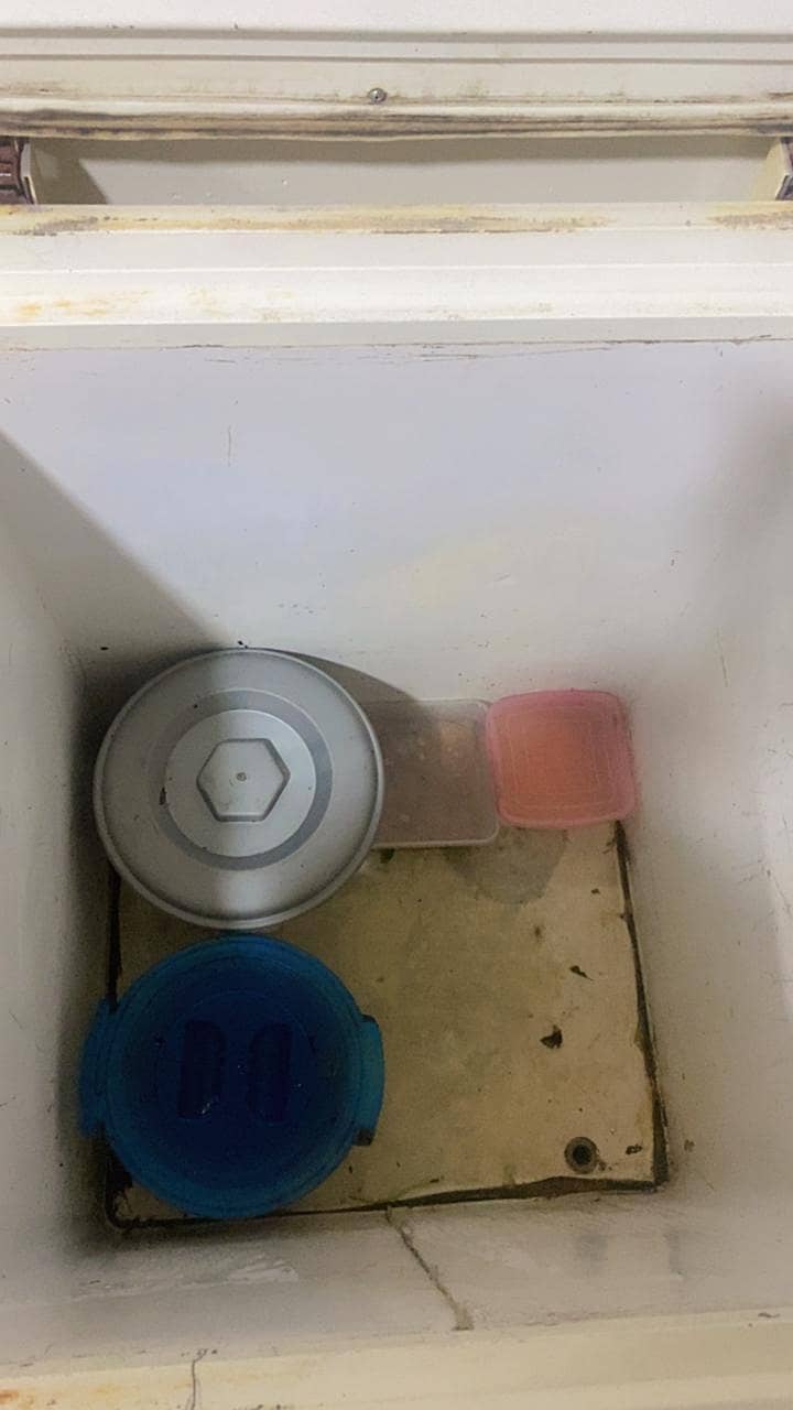 deep freezer 3