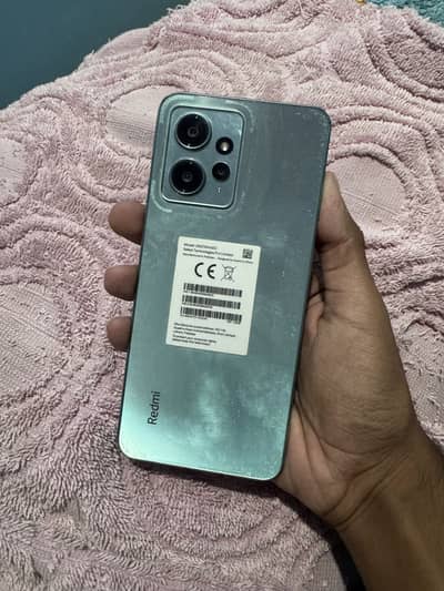 Redmi Note 12 128/8+4