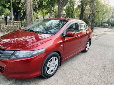 honda city 1.3 automatic prosmatac 10/14 model