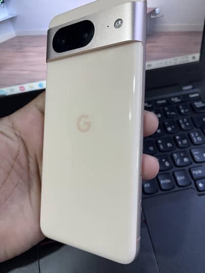 Google Pixel 8 Approved