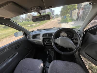 Suzuki Alto VXR