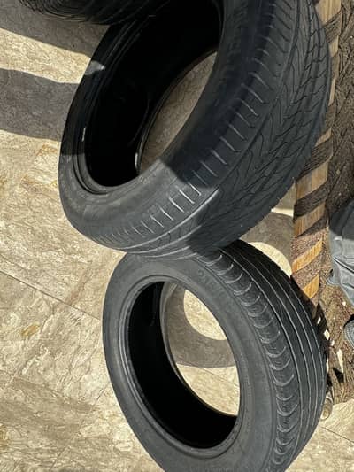 Tyre Grander 215/55 R16