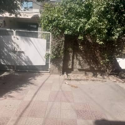 JOHAR TWON BLOCK A1 10 MARLA DUBAL STORY HOUSE 3 BAD FOR RENT