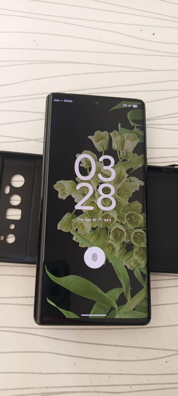 Google pixel 6 pro 0